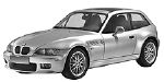 BMW E36-7 U11F1 Fault Code