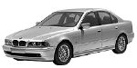 BMW E39 U11F1 Fault Code