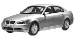 BMW E60 U11F1 Fault Code