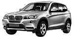BMW F25 U11F1 Fault Code